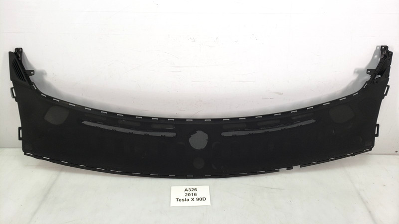 ✅ 16-20 OEM Tesla X Dashboard Instrument Panel Windshield Grille Defrost