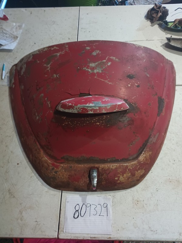Vintage 1971-1979  Volkswagen VW Beetle DeckLid Engine Cover Hatch OEM #1
