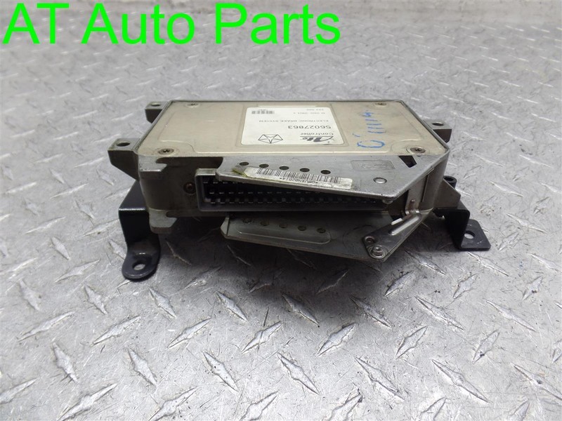 1995 JEEP CHEROKEE ELECTRONIC BRAKE SYSTEM MODULE 56027863