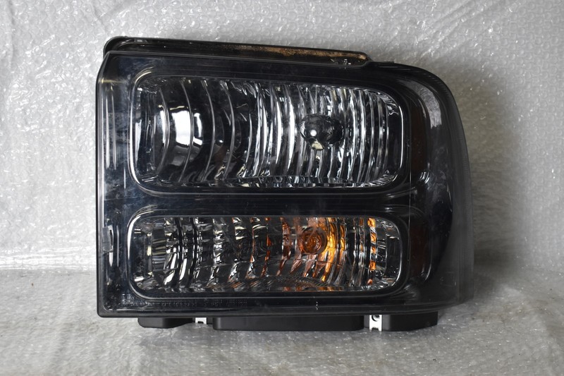 Fit For 1999-2004 Ford Super Duty F250 F350 Excursion Left Headlights