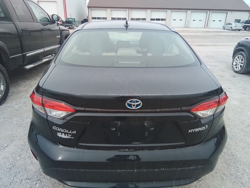 Trunk/Hatch/Tailgate Sedan Keyless Ignition Smart Key Fits 20-23 COROLLA 3416207