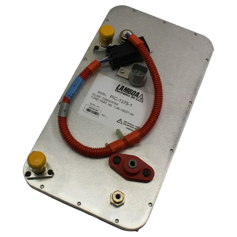 01-03 Ford Ranger DC Converter 1L5Z14B227AA OEM