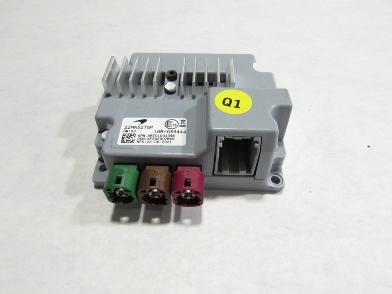 20-23 McLaren GT 2021 Computer Control Module Unit ;@1
