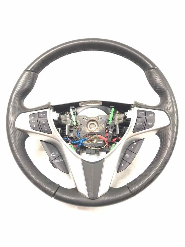 2008 RDX Steering Wheel Radio Cruise Paddle Shifters Switch Leather 78500STKC114