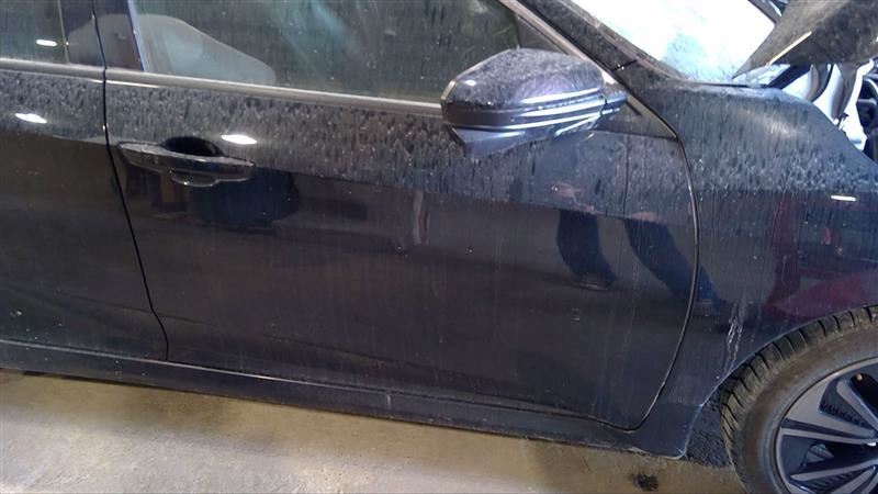 Passenger Front Door Electric Hatchback Fits 17-19 CIVIC 2785440