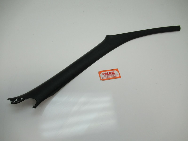 WINDSHIELD POST A PILLAR TRIM RIGHT FRONT ROOF DOOR GLASS WINDOW HEADLINER DASH