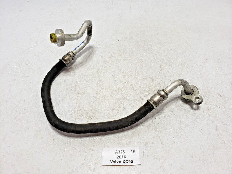 ✅ 2016-2022 OEM Volvo XC90 S90 HVAC A/C Air Conditioner Discharge Hose Pipe