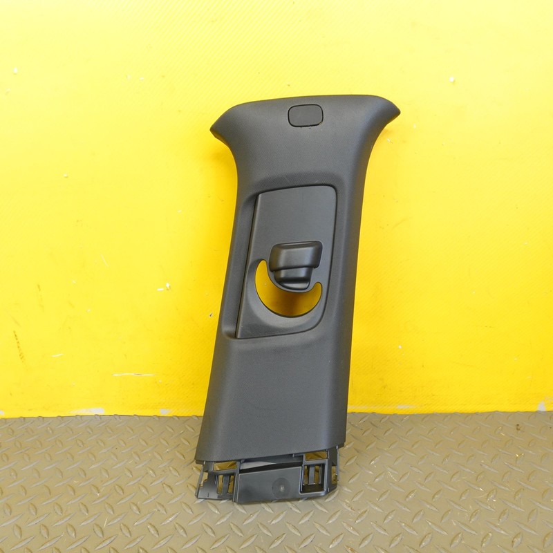2022-2025 HONDA CIVIC RIGHT SIDE B PILLAR TRIM COVER PANEL BLACK OEM 84111-T20