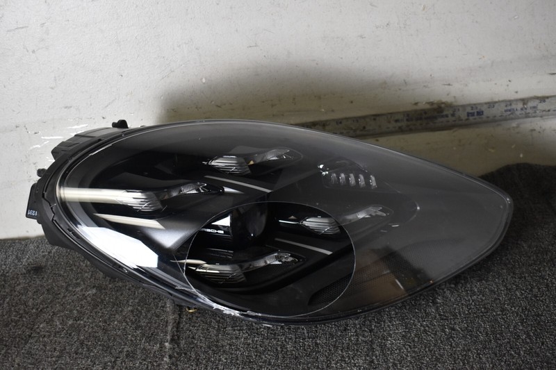 2017-2022 971 PORSCHE PANAMERA LED HEADLIGHTRIGHT 973941036J9..