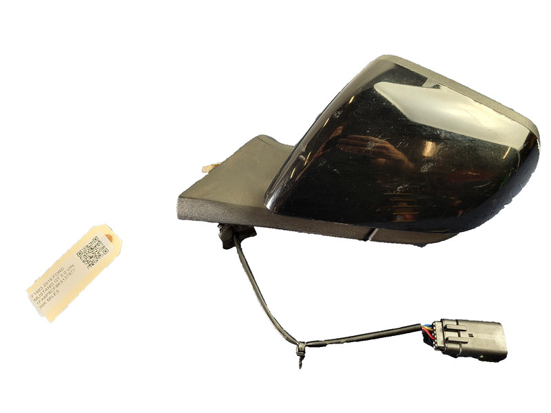 Used Oem Ford Left Driver Door Rear View Mirror for 2015-2020 MUSTANG GT 5.0L