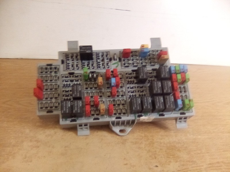 2019 International LT Fuse/Relay Block