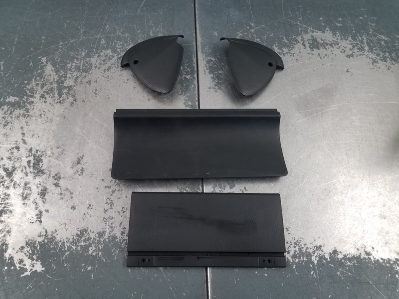 2002 Honda S2000 AP1 Interior Trim Panels #8957 P2