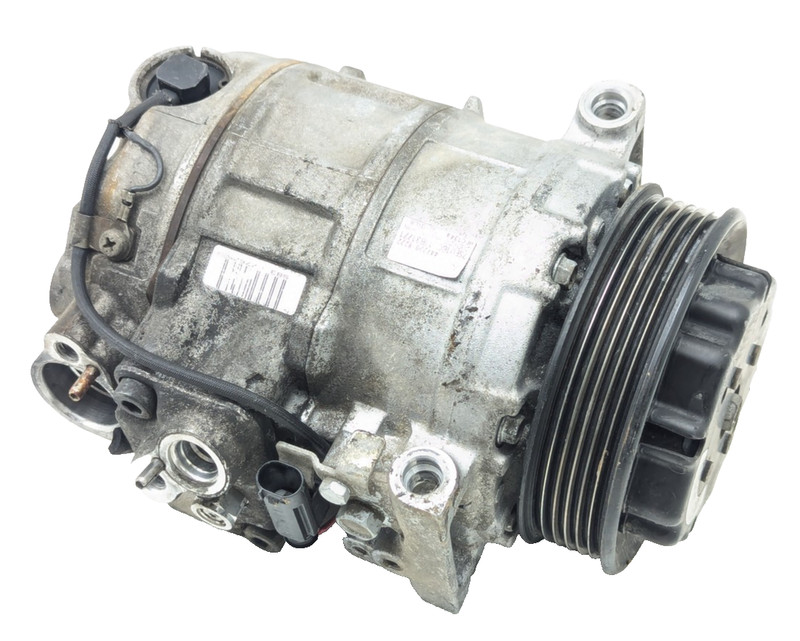 ✅ 01-02 Mercedes C215 W220 CL600 S600 AC Compressor Conditionnig 447220-8222 OEM