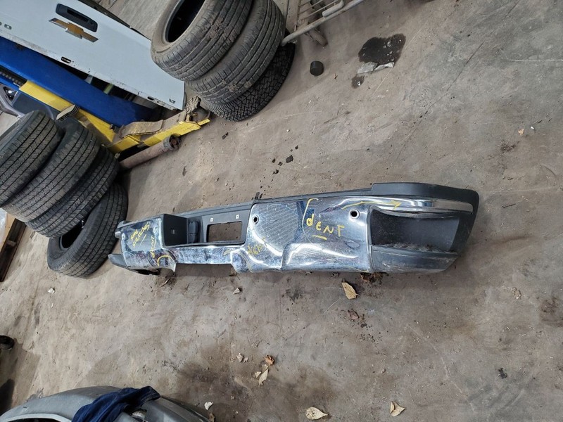 Rear Bumper Step Chrome Bumper Fits 15-19 SIERRA 2500 PICKUP 299030