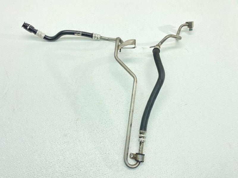 12-18 BMW F06 F10 F12 F13 M5 M6 S63 Engine Power Steering Hose Line Pipes OEM✅