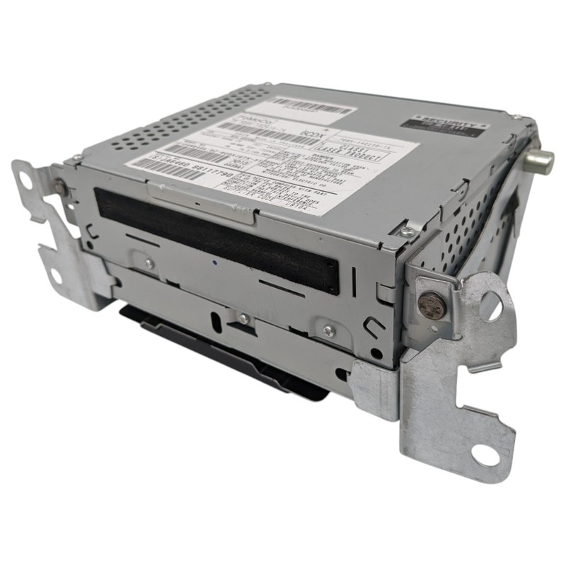2009 2010 2011 Jaguar XF Am Fm Radio Disc CD Player Receiver 7G9N-18C815-TA OEM
