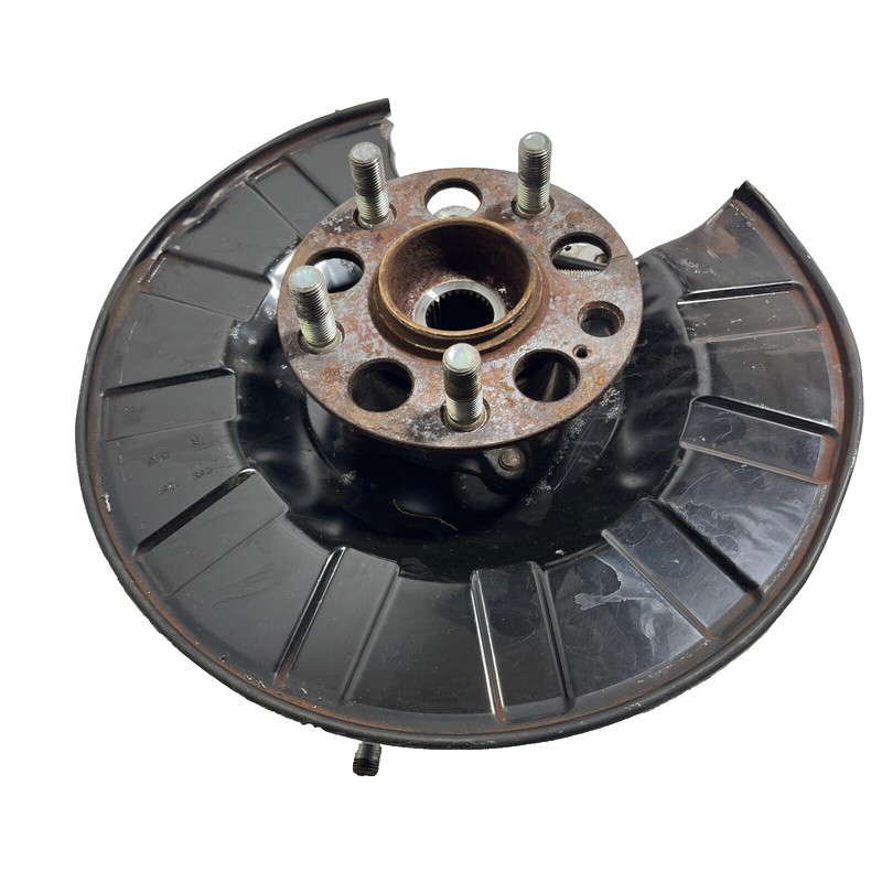 ACURA MDX 2017-2020 AWD REAR PASSENGER SIDE SPINDLE KNUCKLE HUB OEM 96k MILES