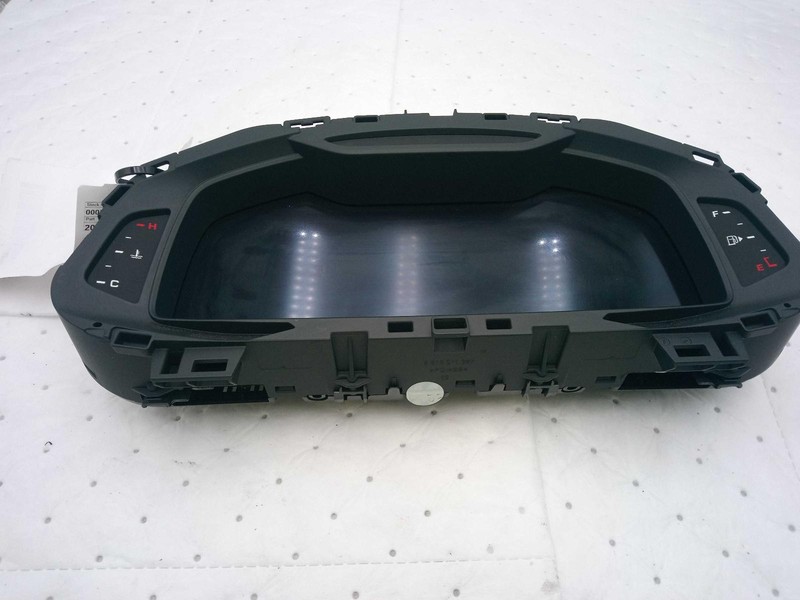 2021 Audi A6 Speedometer Gauge Black OEM 4K0920890D 47K Miles, Warranty