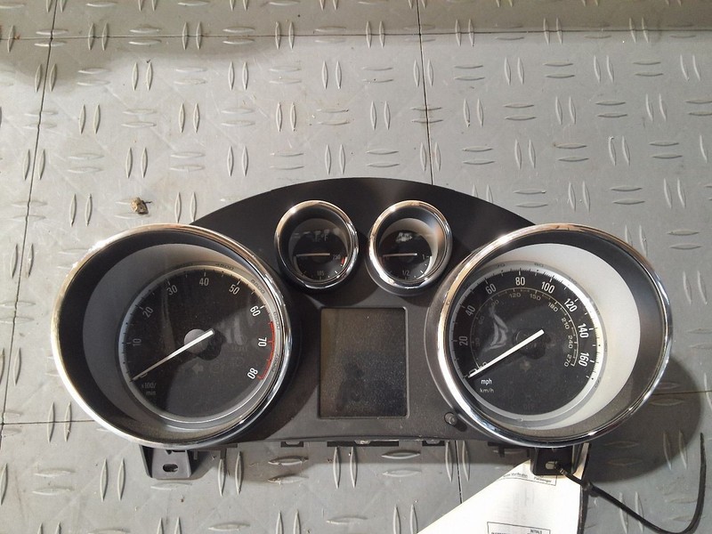 Speedometer MPH Fits 15-17 VERANO 3436968