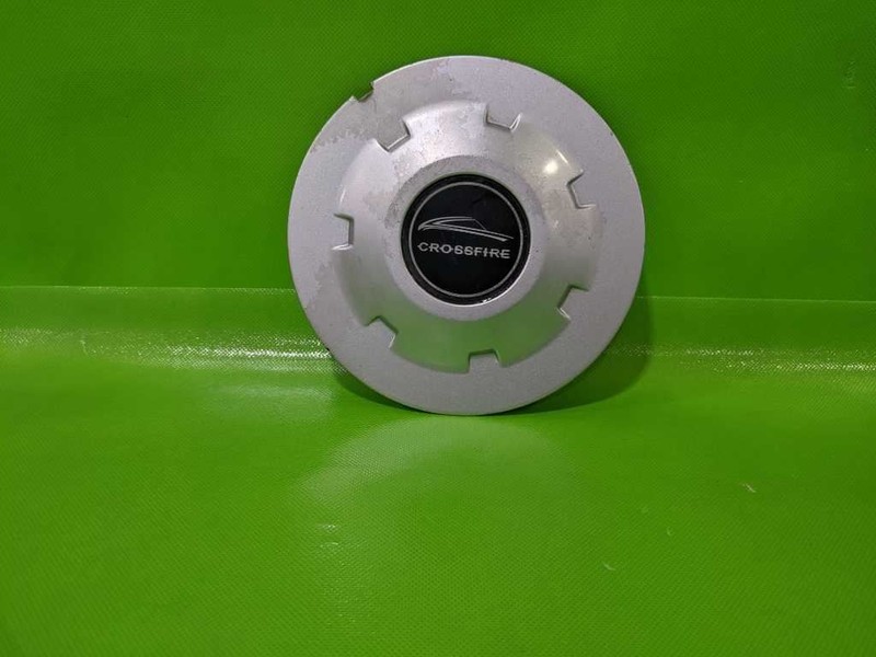 04-08 CROSSFIRE CENTER CAP OEM 4355-23