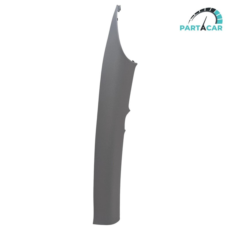 2024 2025 Tesla Model 3 M3 Rear Right Passenger C Pillar Upper Rail Trim OEM