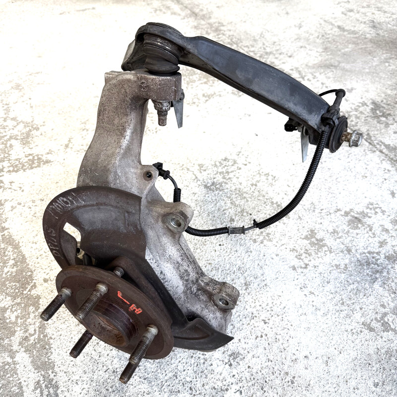 ✅ 2013-24 RAM 1500 Class OEM FRONT LEFT SUSPENSION 4x2 UPPER CONTROL ARM KNUCKLE