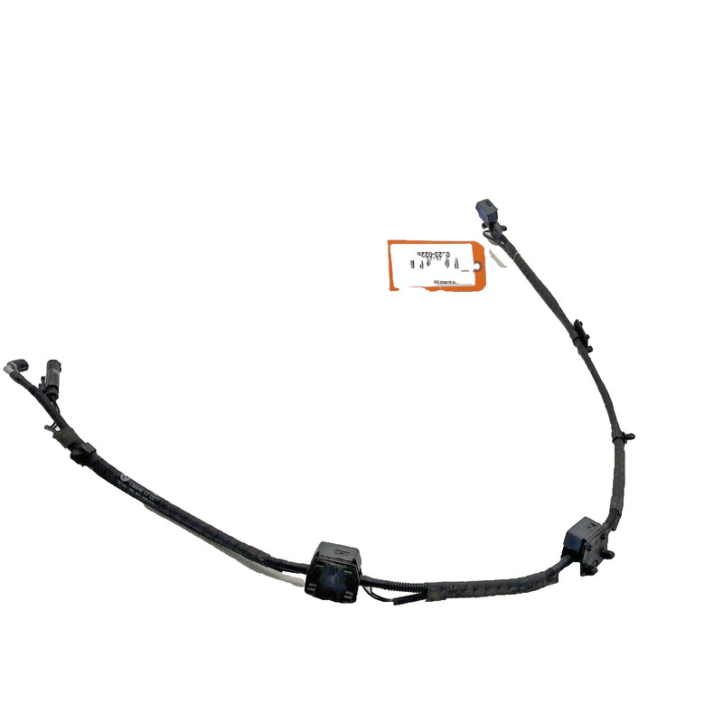 2011 - 2016 BMW 535I WINDSHIELD WIPER WASHER NOZZLE & HOSE TUBE OEM