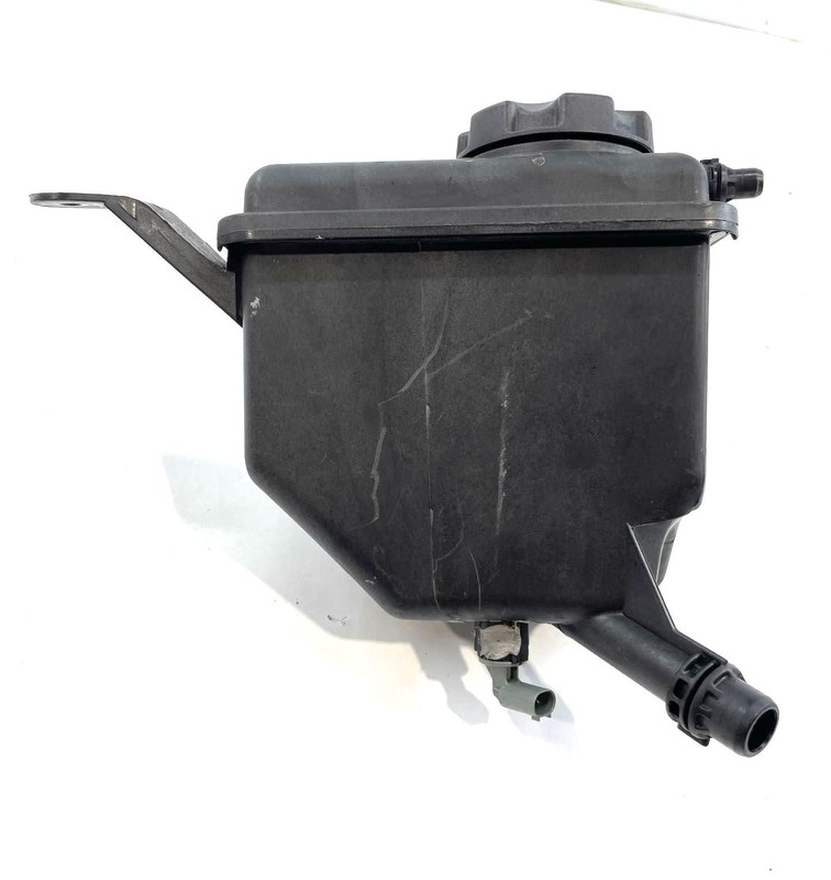 2004-2007 BMW 530I Xi 3.0L Coolant Recovery Bottle With Level Sensor & Cap OEM