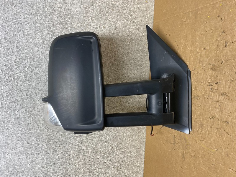 2007 to 2017 Mercedes-Benz Sprinter Right Passenger View Door Mirror OE V6178 DG
