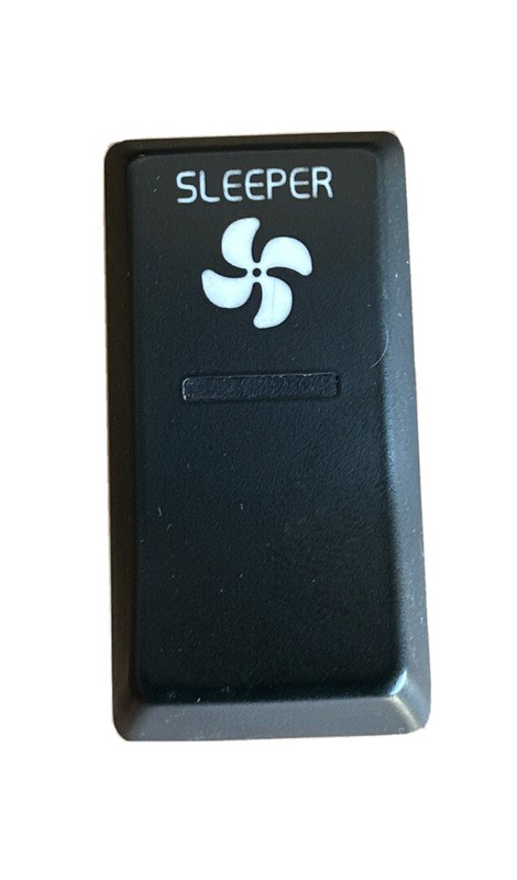 ✅ VOLVO VNL 19-24 OEM DASHBOARD PANEL SLEEPER VENT SWITCH, P # 22392471 ✅