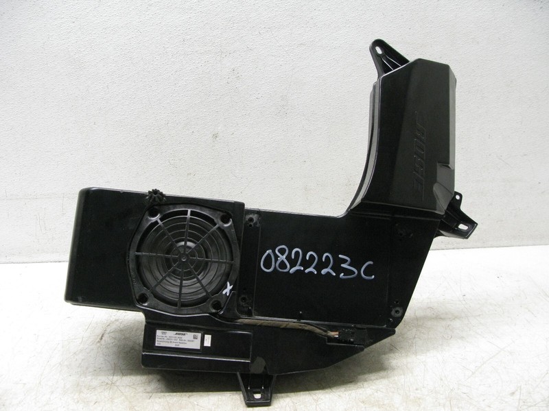 07-08 AUDI B7 A4 QUATTRO S4 WAGON AVANT SPEAKER SUB SUBWOOFER OEM 082223C