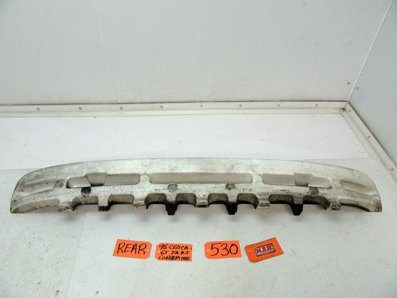 REAR BUMPER COVER FOAM BACK SUPPORT IMPACT COUPE CONVERTIBLE for 94-99 CELICA