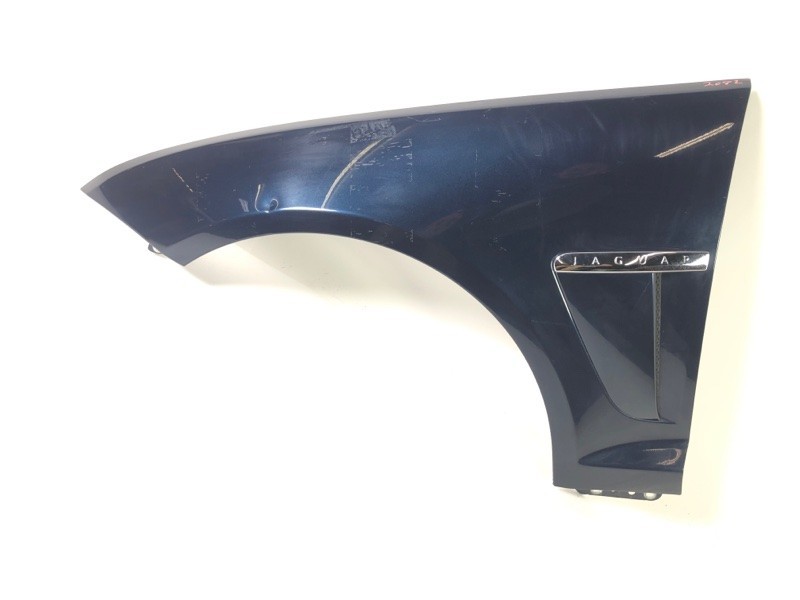 2012-2015 Jaguar XF XFR Front Left Driver Side Fender Assembly OEM CX23-16016-A