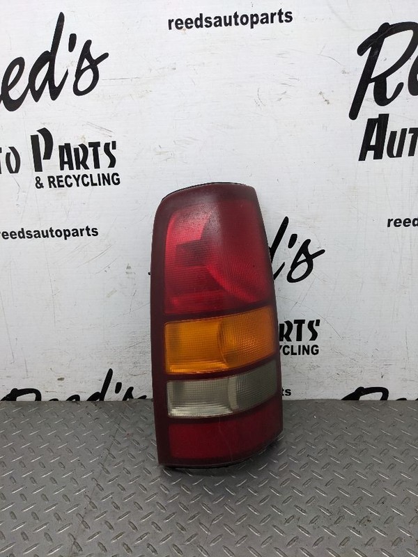 Driver Left Tail Light Sportside Fits 99-03 SIERRA 1500 PICKUP 1155821