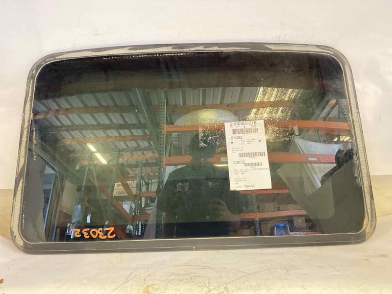 Roof Glass (glass Only) TOYOTA 4RUNNER 96 97 98 99 00 01 02