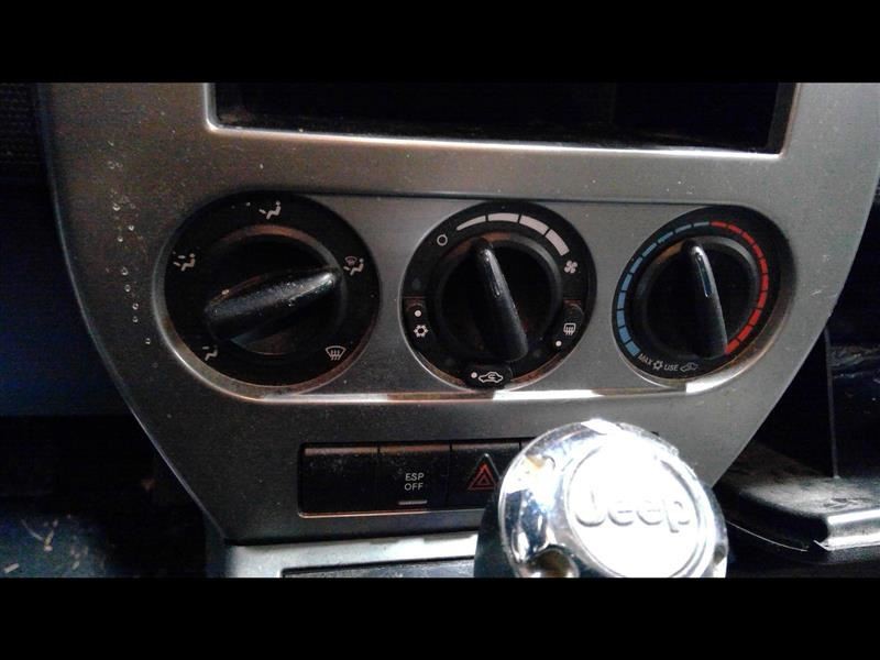 Temperature Control With AC Fits 07-09 CALIBER 1078711