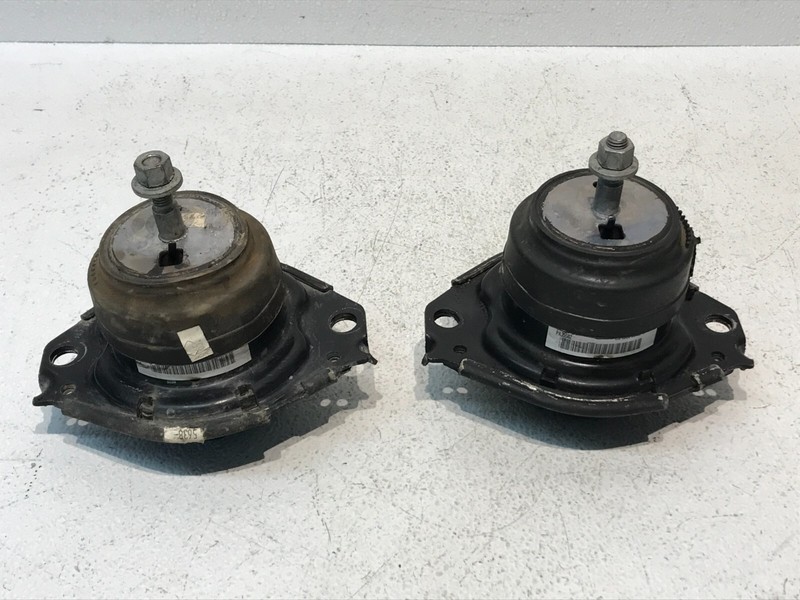 11-19 GRAND CHEROKEE OEM SET LEFT & RIGHT ENGINE MOTOR MOUNT PAIR 83k Miles