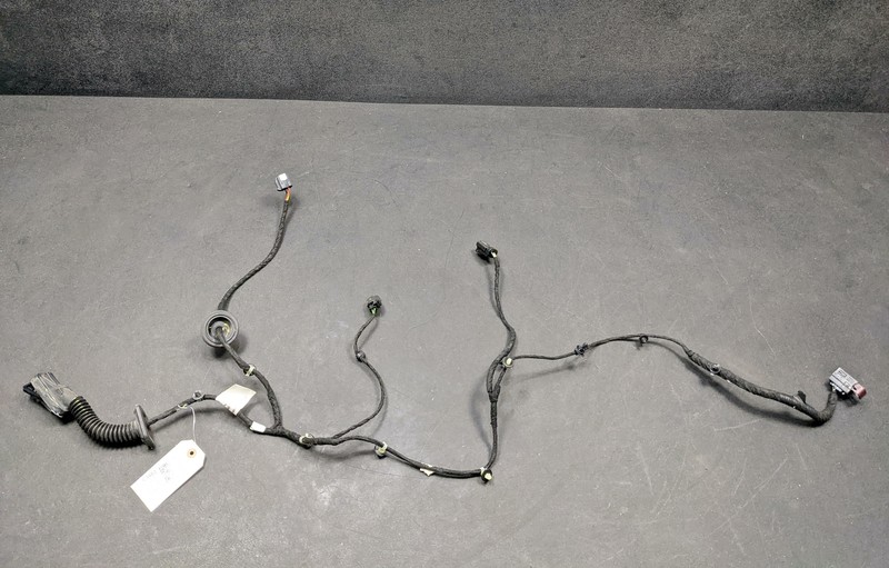 Left Driver Rear Door Wiring Harness 2017 Chevrolet Trax 42522568 2017