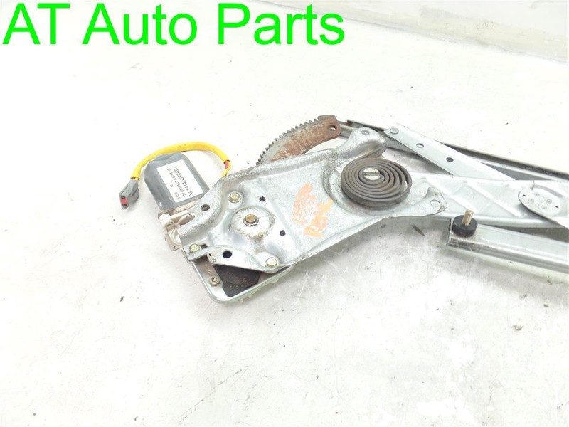 98 99 00 01 02 EXPEDITION NAVIGATOR DRIVER REAR WINDOW REGULATOR XL1Z7827009AA