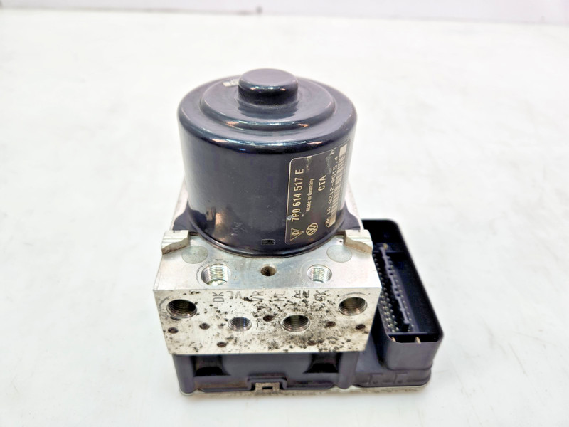 ✅ 2011-2014 OEM Porsche Cayenne 958 ABS Anti Brake Pump Control Module Unit