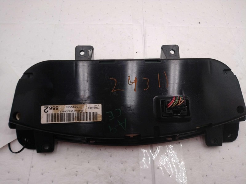 2007 Chevrolet Impala Speedometer Gauge OEM Red 122K Miles NJ25-24311-613474