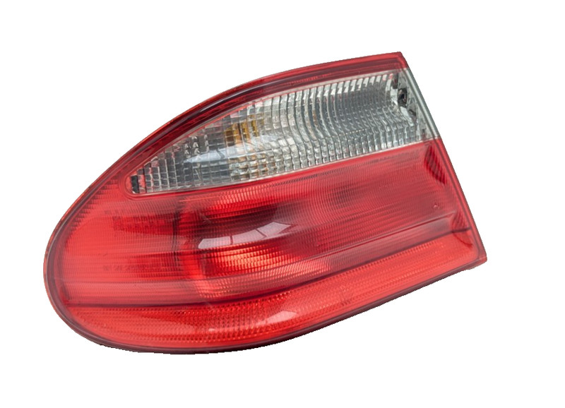 00-02 Mercedes W210 E320 E430 Rear Left Driver Taillight Tail Light Lamp OEM