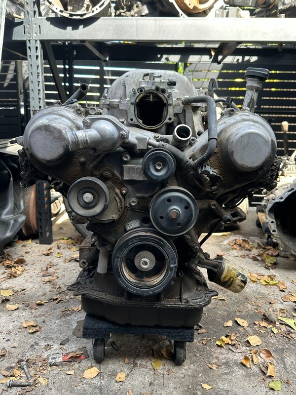 02-10 LEXUS SC430 ENGINE MOTOR 4.3 NO CORE CHARGE 217k Miles
