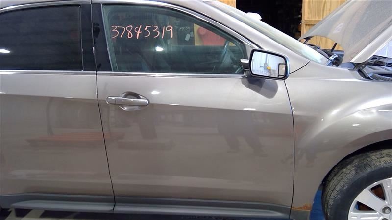Passenger Right Front Door Fits 10-11 EQUINOX 3225883