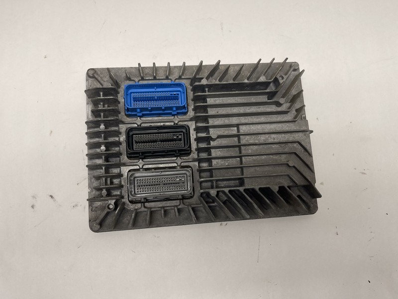 2013-2015 CADILLAC ATS 2.0L SEDAN ENGINE COMPUTER CONTROL MODULE BRAIN OEM