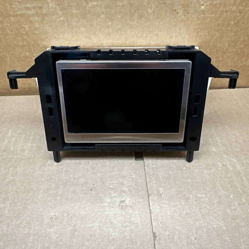 2018-2019 Ford Fiesta Radio Info Dash Display Screen OEM H2BT-18B955-CB