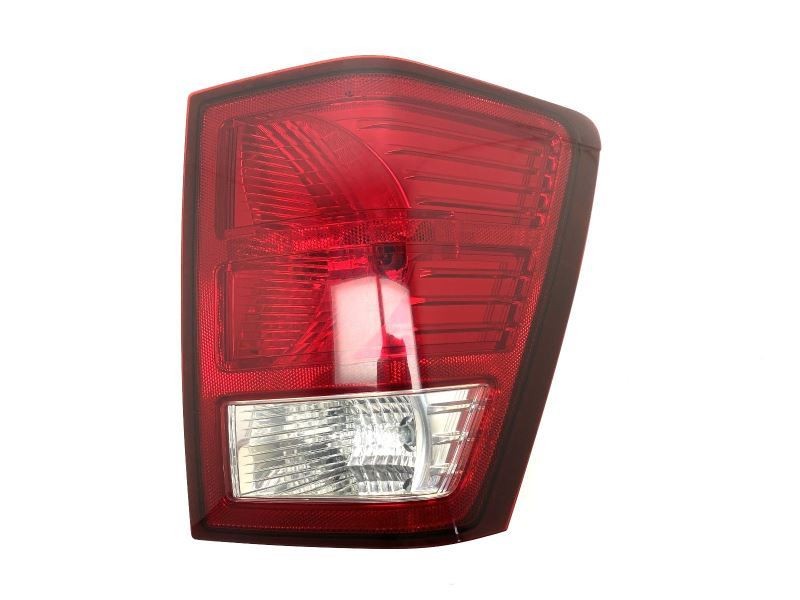 Right Passenger Side Tail Light Lamp Fits 2007-2010 Jeep Grand Cherokee 70342