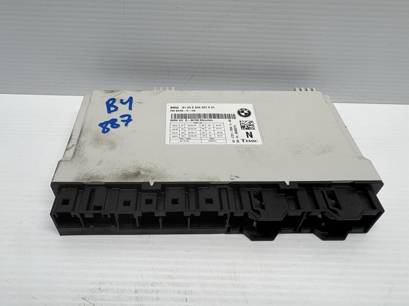 14-19 BMW 328i 330i 335i 428i 430i 440i M3 M4 X5 X6 - FRONT MEMORY SEAT MODULE