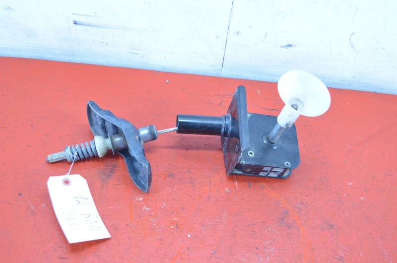 2009-2012 DODGE RAM 1500 SPARE EMERGENCY TIRE CARRIER OEM