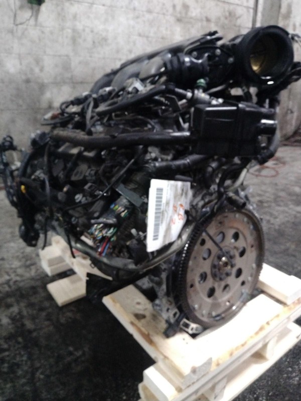 2015 Nissan Murano 3.5L V6 Engine Complete Assembly 120K Miles OEM 4WD